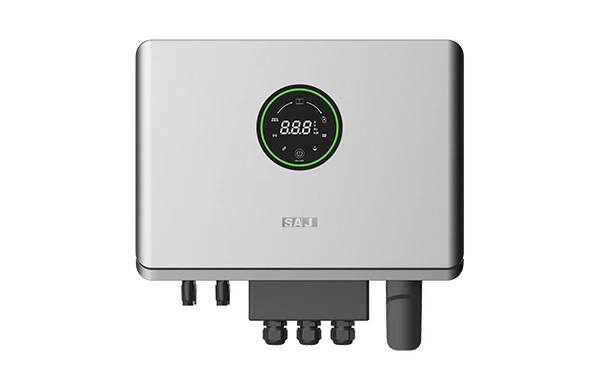 Solar Pump Control VFD