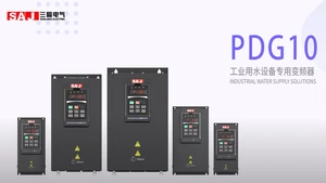 PDG10, PDH30, PDM30 Exhibition Promotion Video