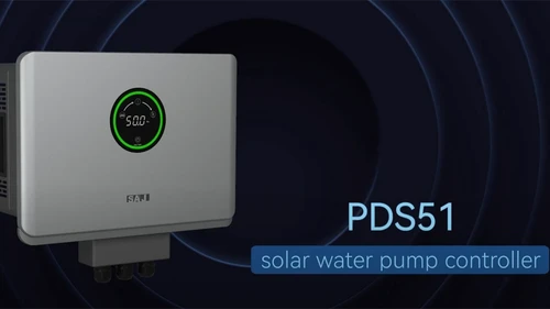 PDS51 High Protection Solar Pump Controller English