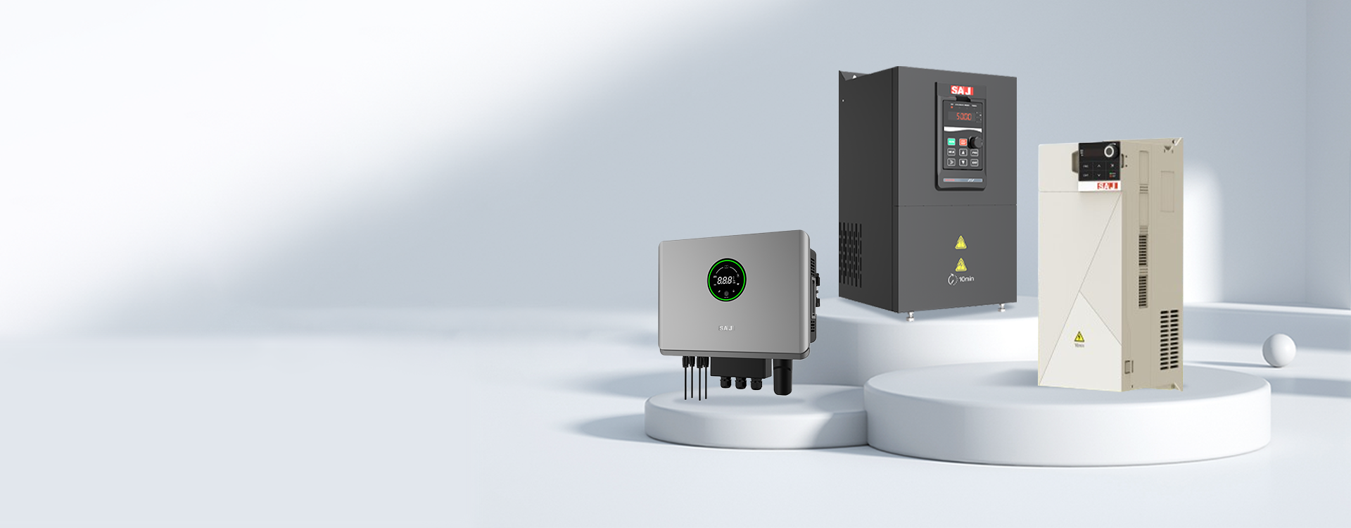 Solar Pump Control VFD