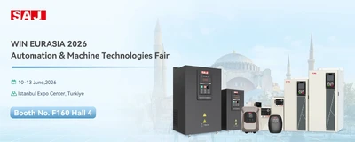 SAJ Invites You to WIN EURASIA 2026！