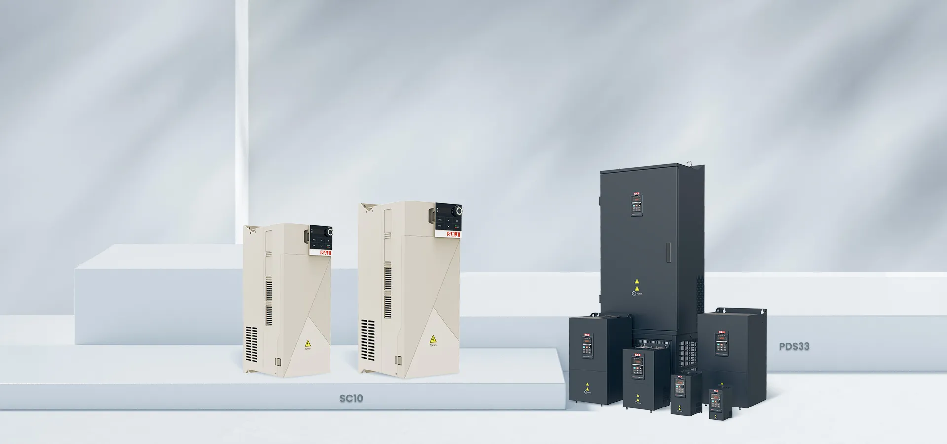 Solar Pump Control VFD