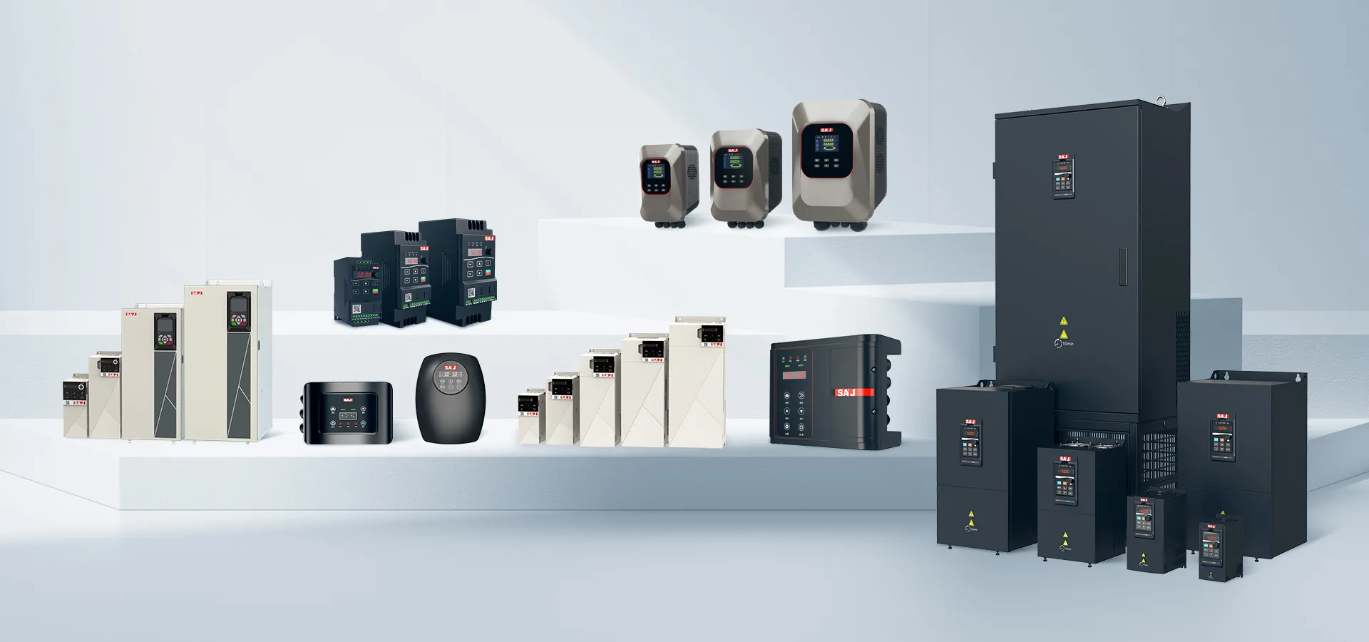 VFD & Controllers
